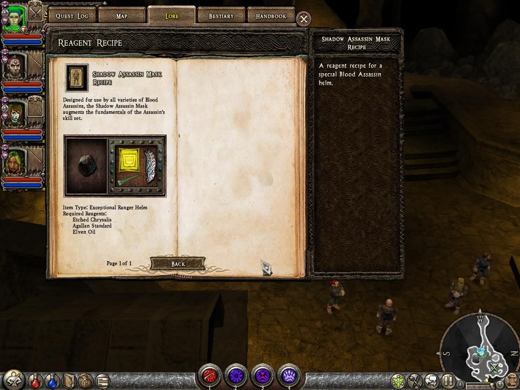 Dungeon Siege II: Broken World Microsoft Windows PC CD-PC Gamez USA