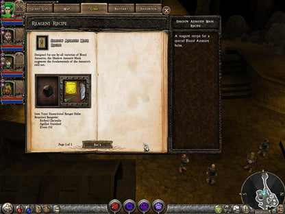 Dungeon Siege II: Broken World Microsoft Windows PC CD-PC Gamez USA