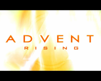 Advent Rising Microsoft Windows PC CD-PC Gamez USA