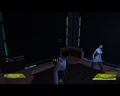 Advent Rising Microsoft Windows PC CD-PC Gamez USA