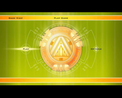 Advent Rising Microsoft Windows PC CD-PC Gamez USA