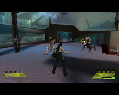 Advent Rising Microsoft Windows PC CD-PC Gamez USA