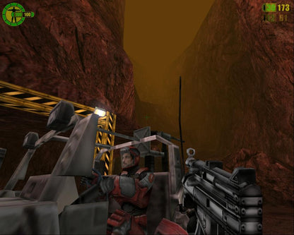 Red Faction Disc 1-2 Microsoft Windows PC CD-PC Gamez USA