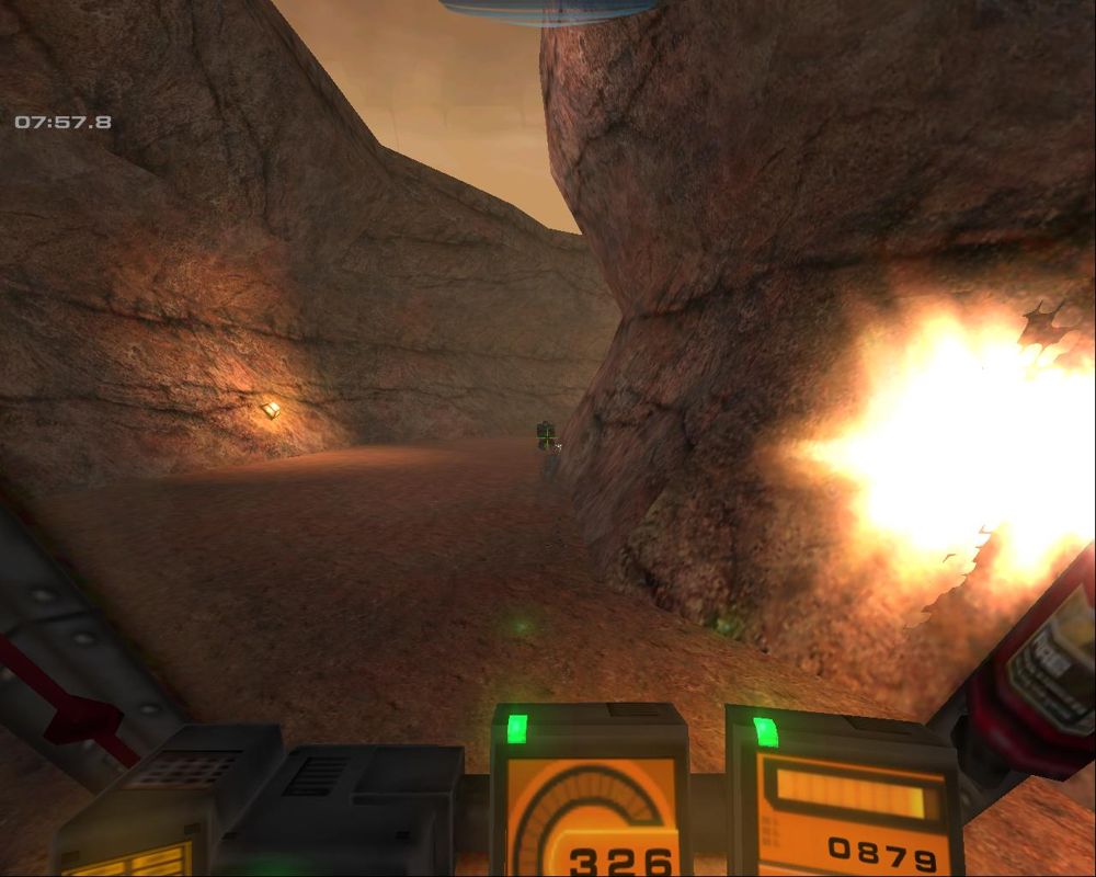 Red Faction Disc 1-2 Microsoft Windows PC CD-PC Gamez USA