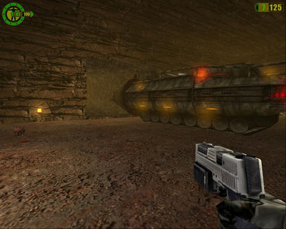 Red Faction Disc 1-2 Microsoft Windows PC CD-PC Gamez USA