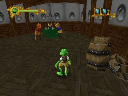 Frogger The Great Quest Microsoft Windows PC CD-PC Gamez USA
