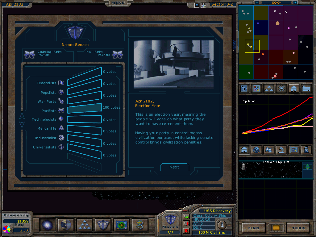 Galactic Civilizations Microsoft Windows PC CD-PC Gamez USA