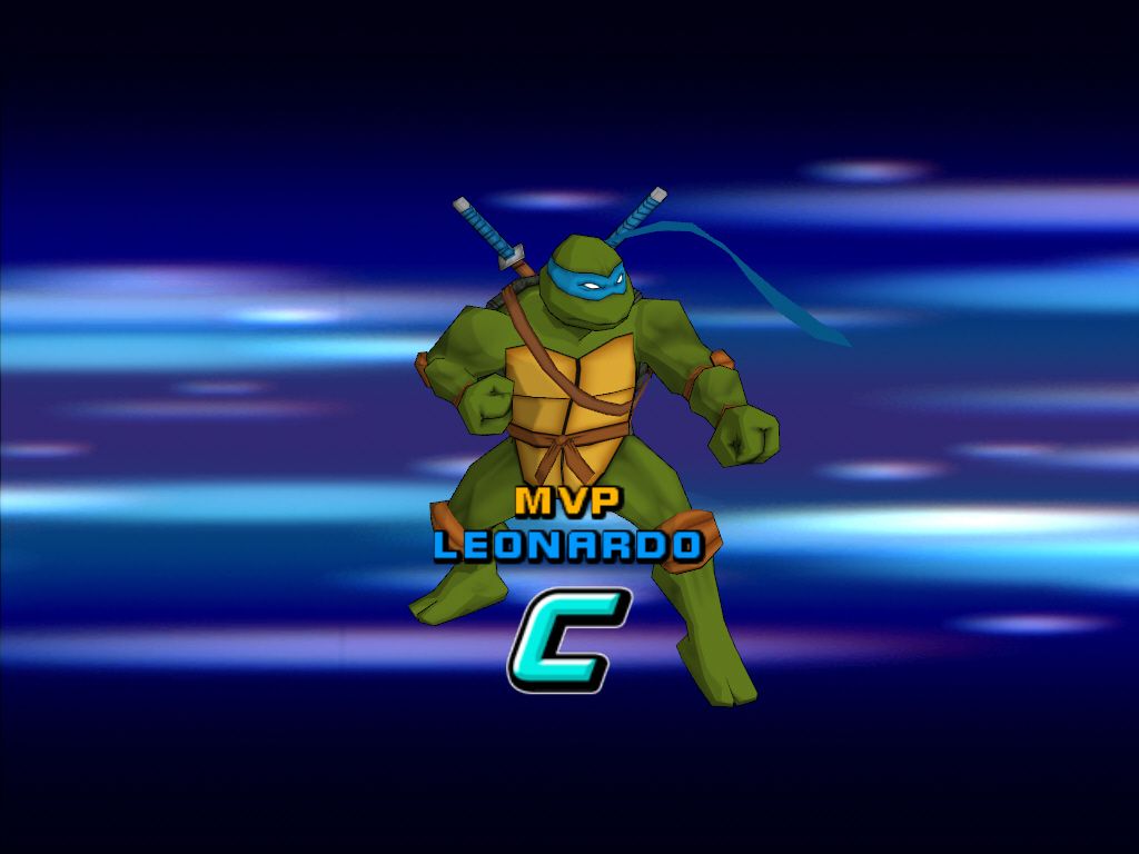 TMNT Teenage Mutant Ninja Turtles 2 Battle Nexus Microsoft WIndows PC CD-PC Gamez USA