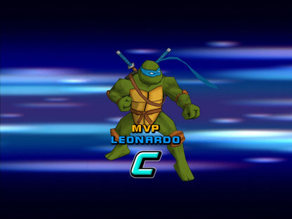 TMNT Teenage Mutant Ninja Turtles 2 Battle Nexus Microsoft WIndows PC CD-PC Gamez USA