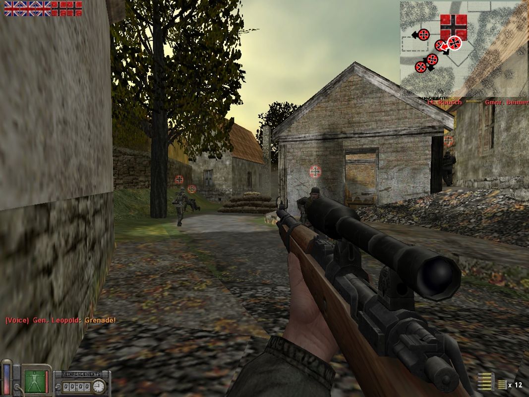 Day of Defeat Microsoft Windows PC CD-PC Gamez USA