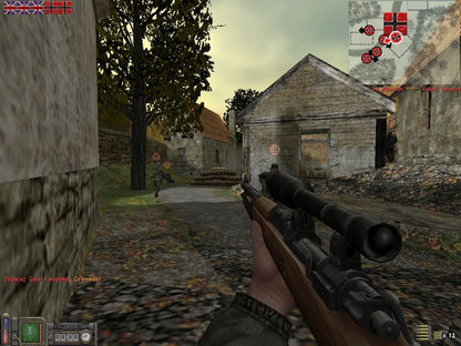 Day of Defeat Microsoft Windows PC CD-PC Gamez USA