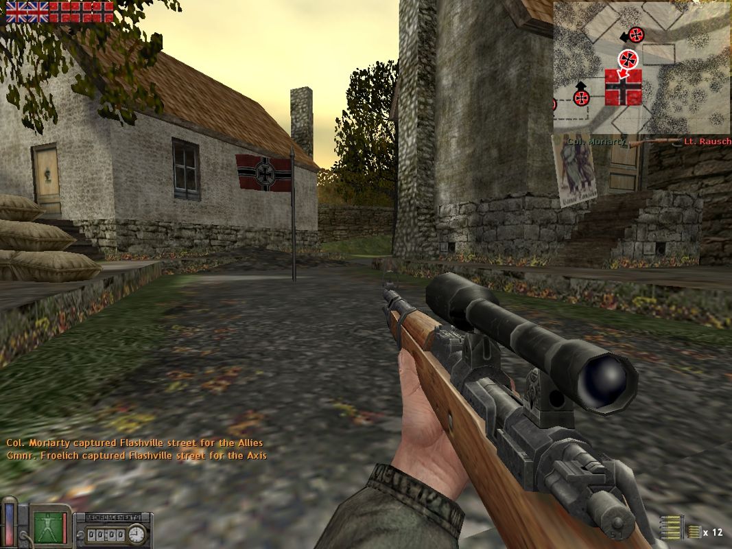 Day of Defeat Microsoft Windows PC CD-PC Gamez USA