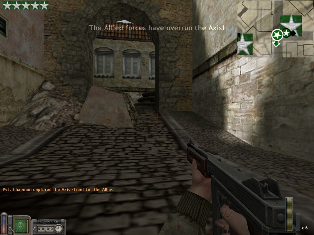 Day of Defeat Microsoft Windows PC CD-PC Gamez USA