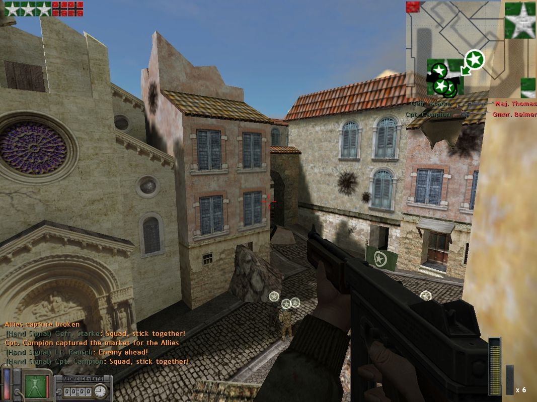 Day of Defeat Microsoft Windows PC CD-PC Gamez USA