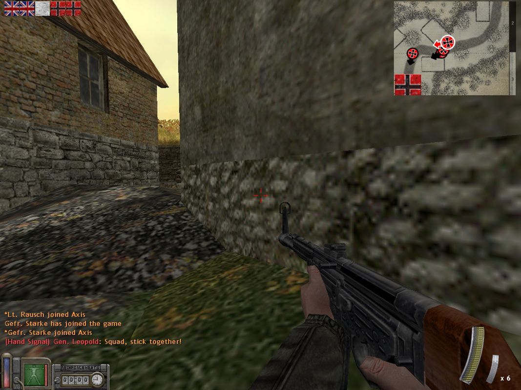 Day of Defeat Microsoft Windows PC CD-PC Gamez USA