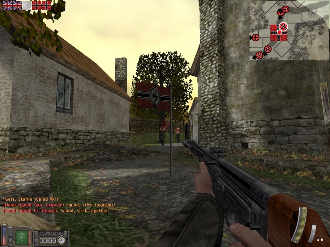 Day of Defeat Microsoft Windows PC CD-PC Gamez USA