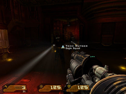 Quake 4 Disc 1-4 Microsoft Windows PC CD-PC Gamez USA
