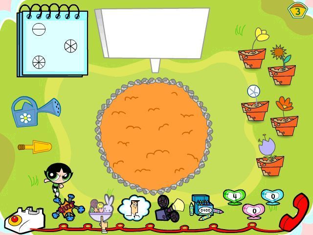 The Powerpuff Girls Learning Challenge 2 Princess Snorebucks Microsoft Windows PC CD-PC Gamez USA