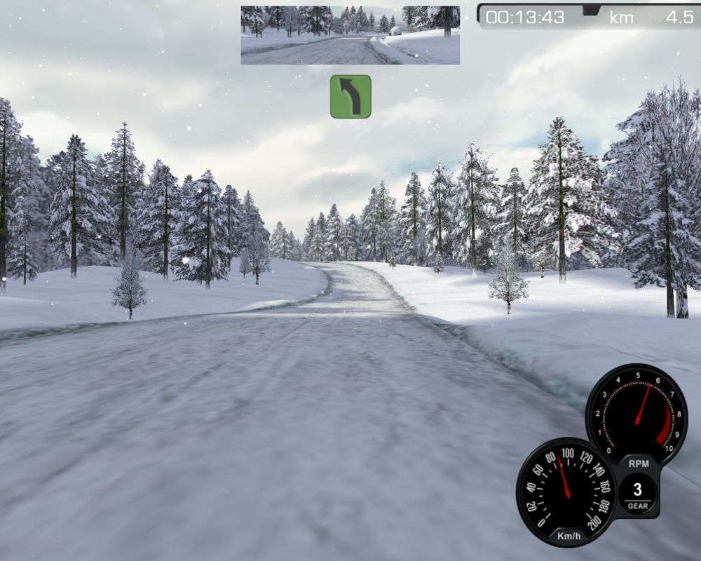 Rally Trophy Microsoft Windows PC CD-PC Gamez USA