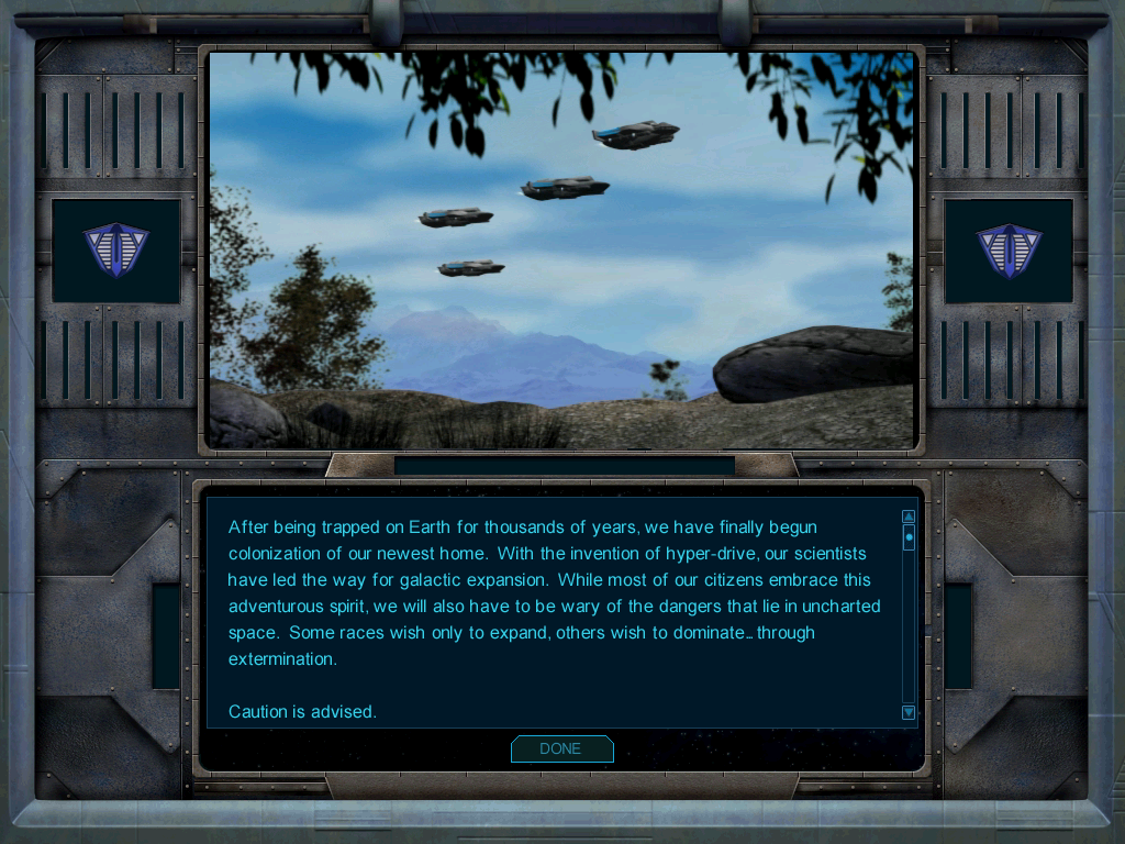 Galactic Civilizations Microsoft Windows PC CD-PC Gamez USA