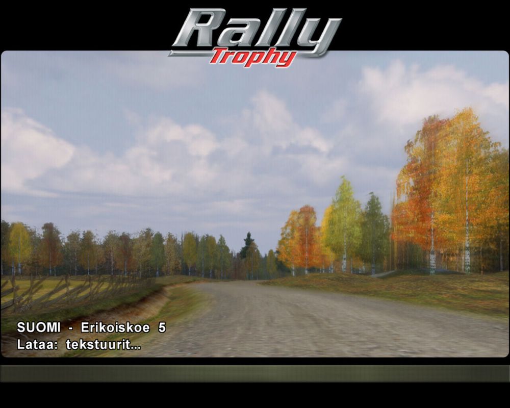 Rally Trophy Microsoft Windows PC CD-PC Gamez USA
