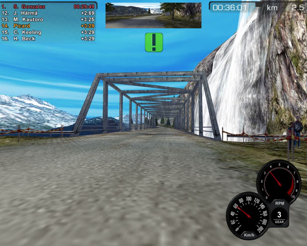 Rally Trophy Microsoft Windows PC CD-PC Gamez USA
