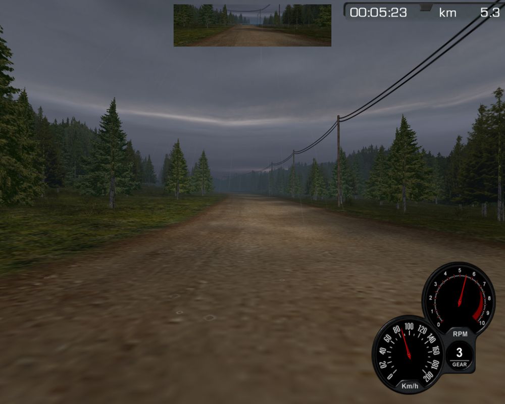 Rally Trophy Microsoft Windows PC CD-PC Gamez USA