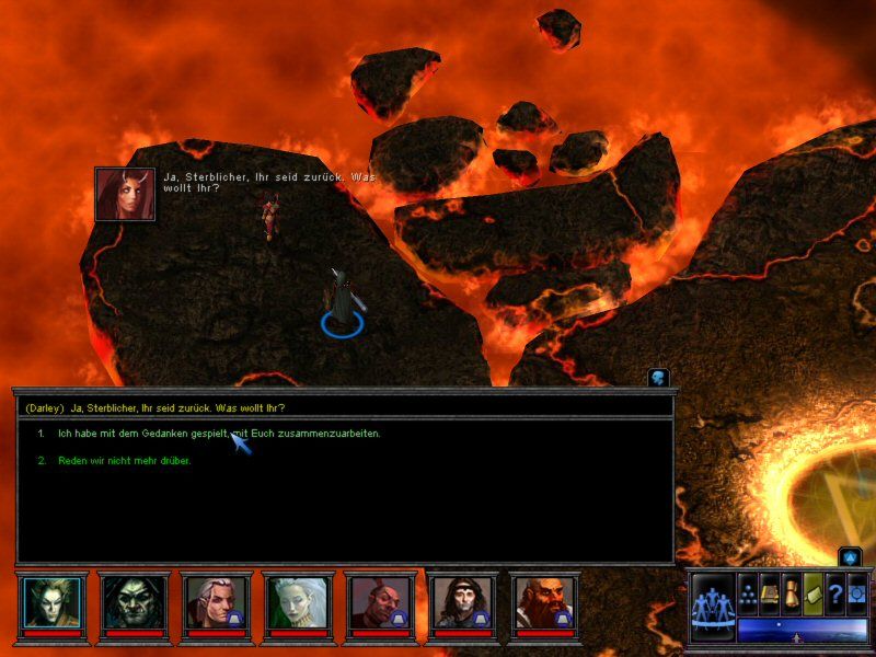 Temple of Elemental Evil Disc 1-2 Microsoft Windows PC CD-PC Gamez USA