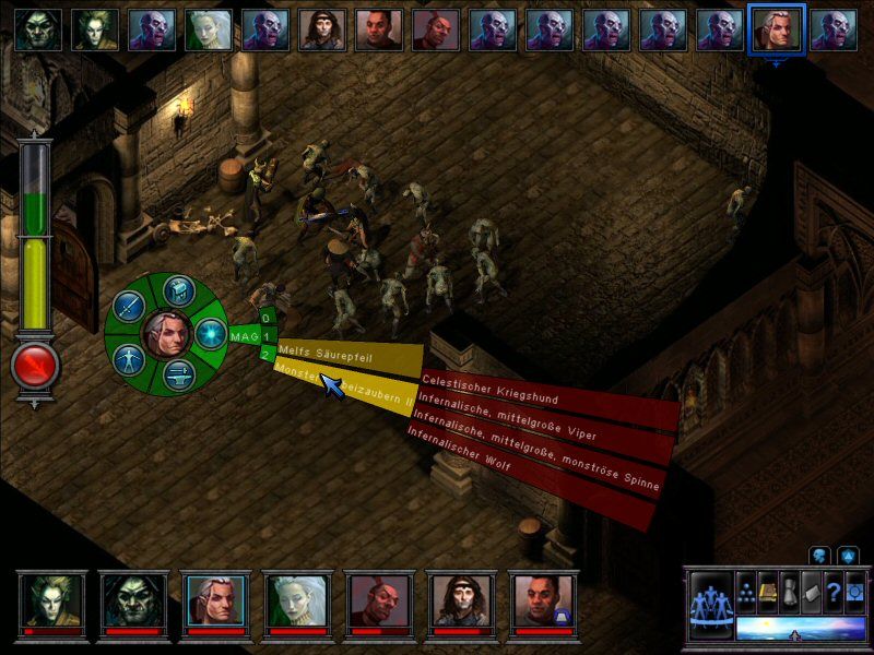 Temple of Elemental Evil Disc 1-2 Microsoft Windows PC CD-PC Gamez USA