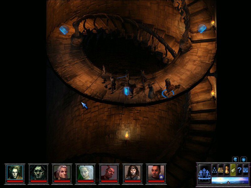 Temple of Elemental Evil Disc 1-2 Microsoft Windows PC CD-PC Gamez USA