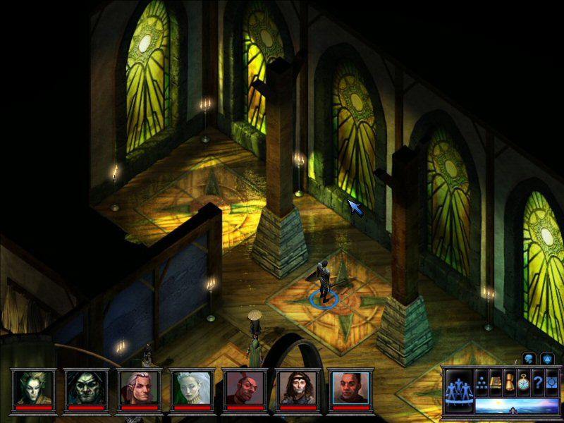 Temple of Elemental Evil Disc 1-2 Microsoft Windows PC CD-PC Gamez USA