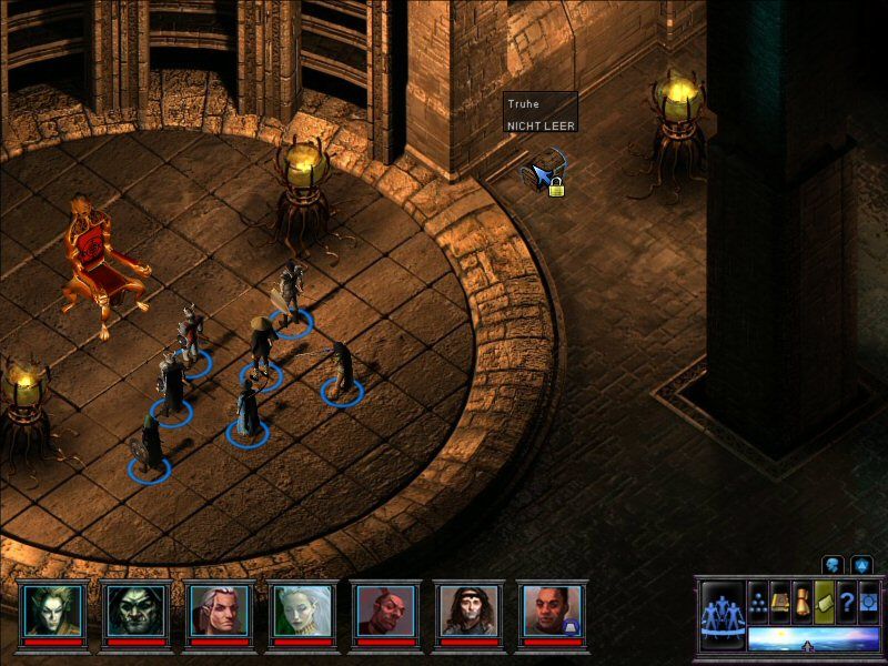 Temple of Elemental Evil Disc 1-2 Microsoft Windows PC CD-PC Gamez USA