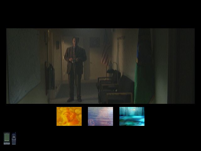 The X-Files Game 1998 Microsoft Windows PC CD Fox Sony-PC Gamez USA