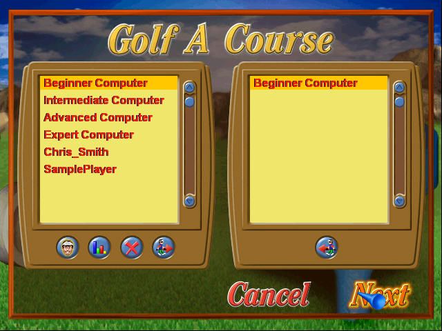 Golf Resort Tycoon II Microsoft Windows PC CD-PC Gamez USA