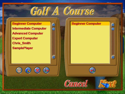 Golf Resort Tycoon II Microsoft Windows PC CD-PC Gamez USA