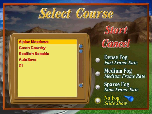 Golf Resort Tycoon II Microsoft Windows PC CD-PC Gamez USA
