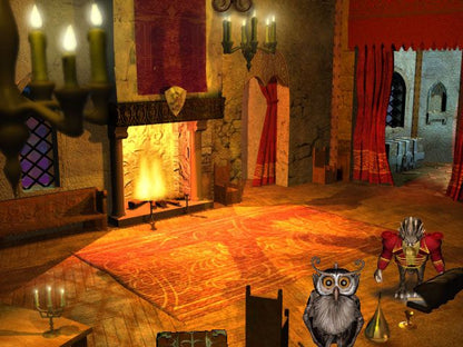 Beauty Or The Beast Microsoft Windows PC CD-PC Gamez USA