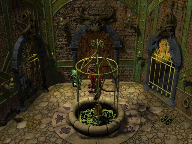 Beauty Or The Beast Microsoft Windows PC CD-PC Gamez USA