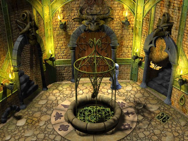 Beauty Or The Beast Microsoft Windows PC CD-PC Gamez USA