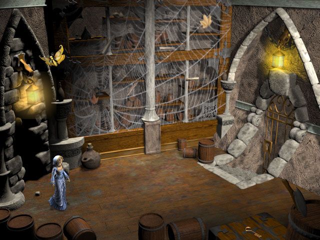 Beauty Or The Beast Microsoft Windows PC CD-PC Gamez USA