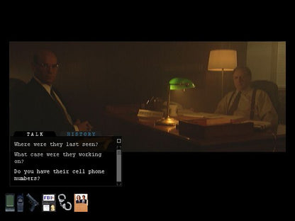 The X-Files Game 1998 Microsoft Windows PC CD Fox Sony-PC Gamez USA