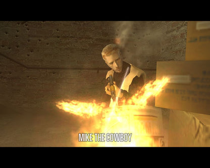 Max Payne 2 The Fall Of Max Payne Disc 1-2 Microsoft Windows PC CD-PC Gamez USA