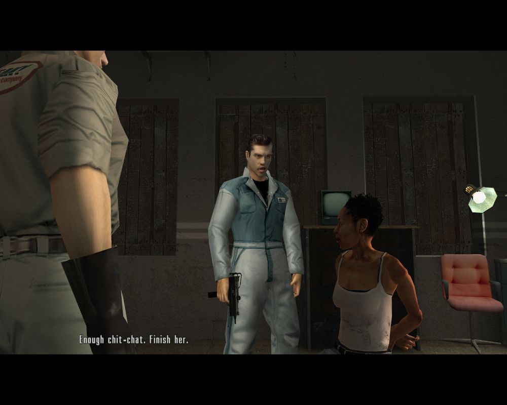 Max Payne 2 The Fall Of Max Payne Disc 1-2 Microsoft Windows PC CD-PC Gamez USA