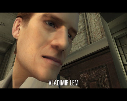 Max Payne 2 The Fall Of Max Payne Disc 1-2 Microsoft Windows PC CD-PC Gamez USA