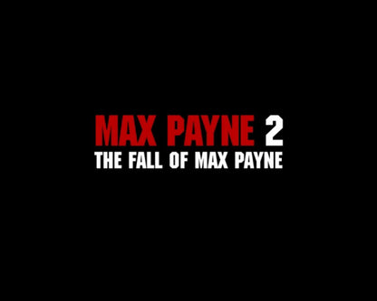 Max Payne 2 The Fall Of Max Payne Disc 1-2 Microsoft Windows PC CD-PC Gamez USA