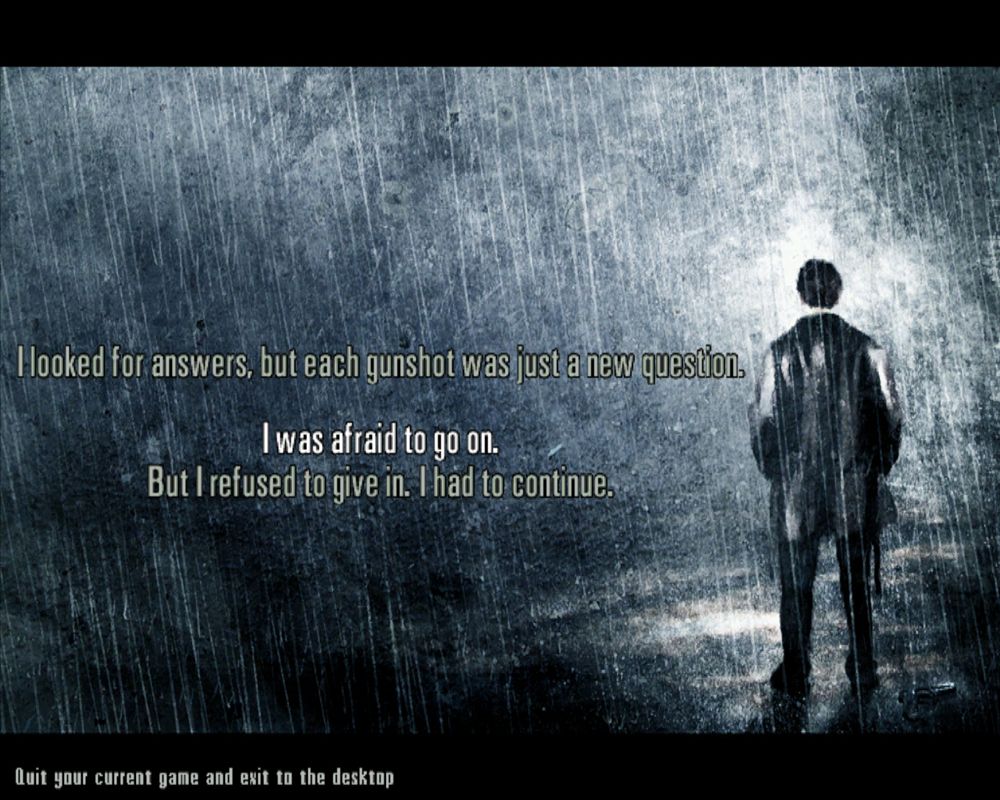 Max Payne 2 The Fall Of Max Payne Disc 1-2 Microsoft Windows PC CD-PC Gamez USA