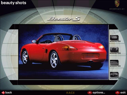 Need for Speed Porsche Unleashed Microsoft Windows PC CD-PC Gamez USA