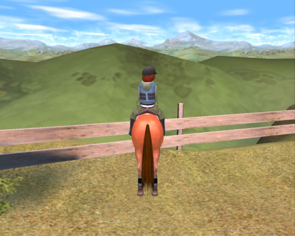 Time to Ride Saddles Stables Microsoft Windows PC CD-PC Gamez USA