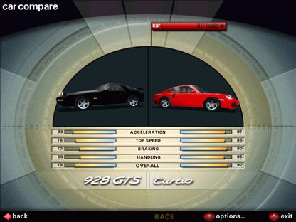Need for Speed Porsche Unleashed Microsoft Windows PC CD-PC Gamez USA