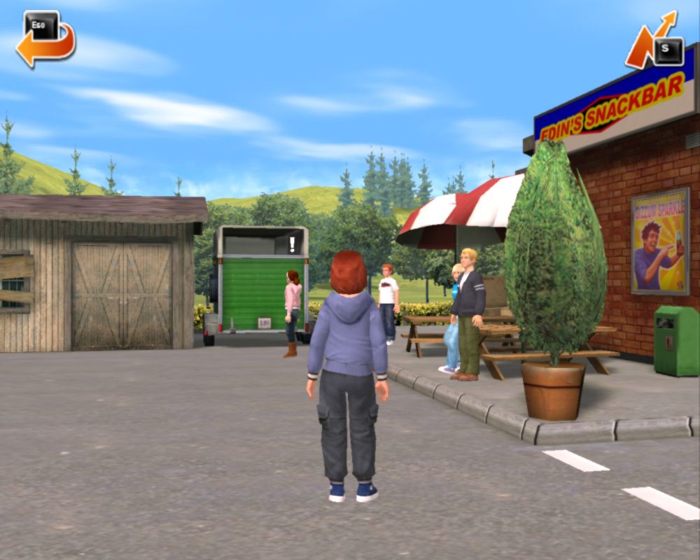 Time to Ride Saddles Stables Microsoft Windows PC CD-PC Gamez USA